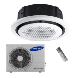 Samsung Air Condining Ceiling Cassette 360 degree