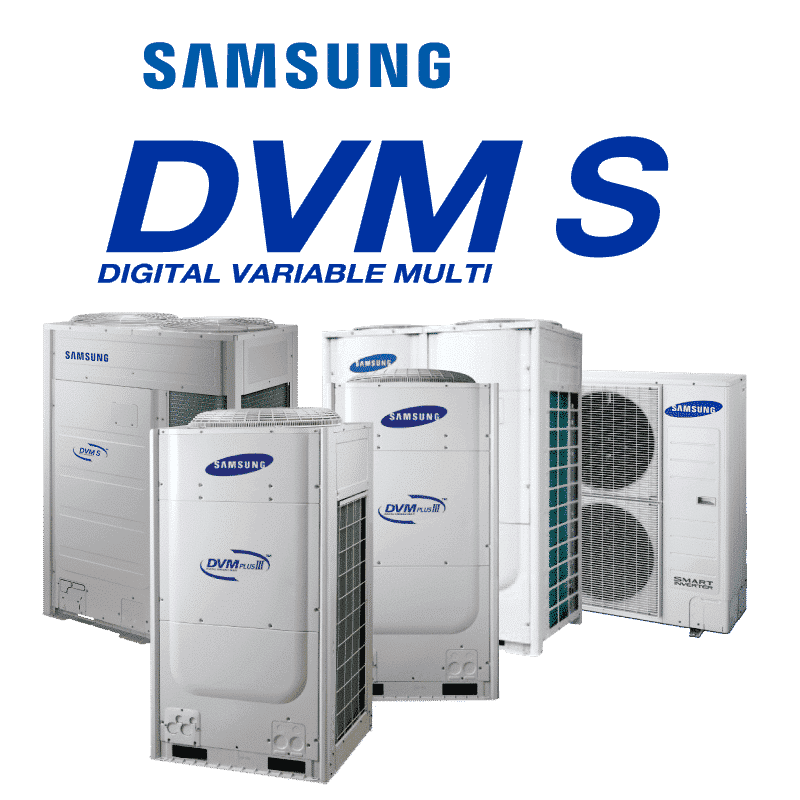 Samsung DVM S