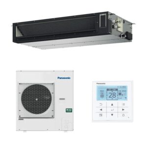 panasonic ducted air comditionng kit pf3z5 r32 nanoex 1