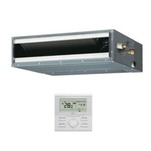 Fujitsu Air Conditioning ARXG KLLAPP Multi Split slim ducted