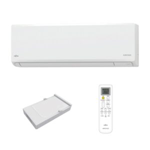 fujitsu aseh knca compact r32 ac wall mounted indoor unit